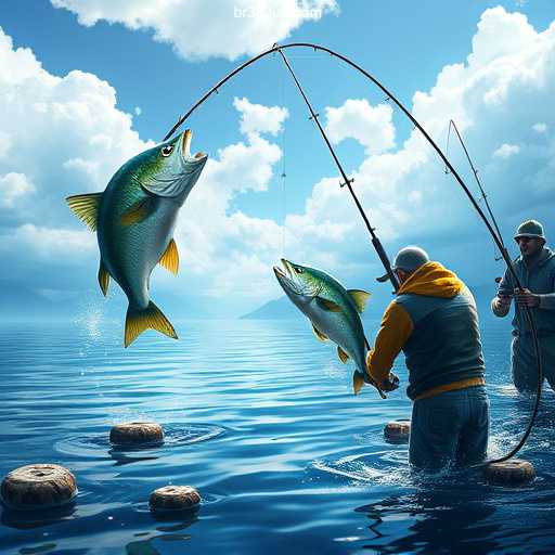 Exploring the Exciting World of Fishing Games: Entertainment Meets Skill