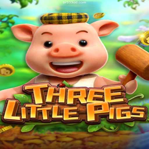 Experience the Magic of 'Three Little Pigs' with Brazil's Most Trusted Casino, 333UD